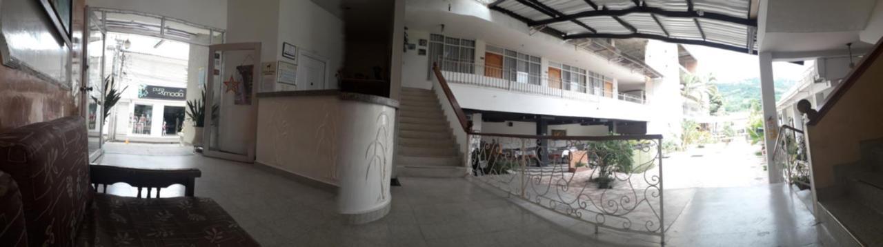 Hotel Pacifico Villeta Exterior photo
